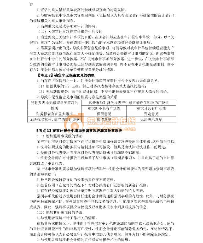 注冊會(huì)計(jì)師