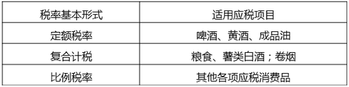 消費稅計稅依據(jù)