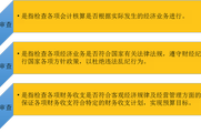 2018《初級會計實務》知識點：監(jiān)督職能