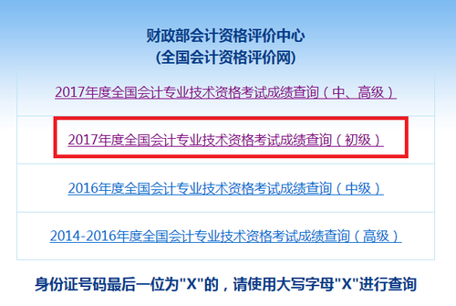 初級會計(jì)師 初級會計(jì)師