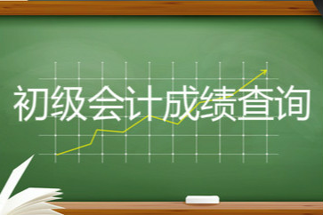 上海2019年初級會(huì)計(jì)考試成績查詢?nèi)肟谑鞘裁矗? alt=