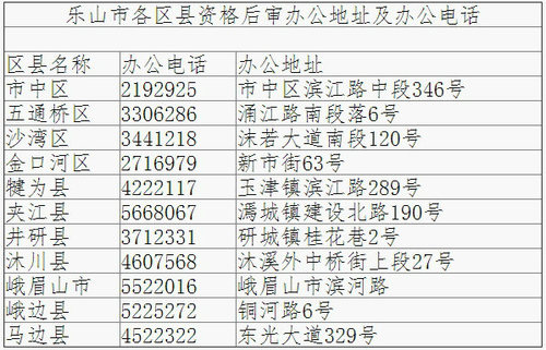 2018四川樂山初級(jí)會(huì)計(jì)考后資格審核時(shí)間6月11日-7月2日