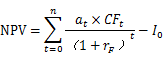 高級會計實務(wù)確定當(dāng)量法