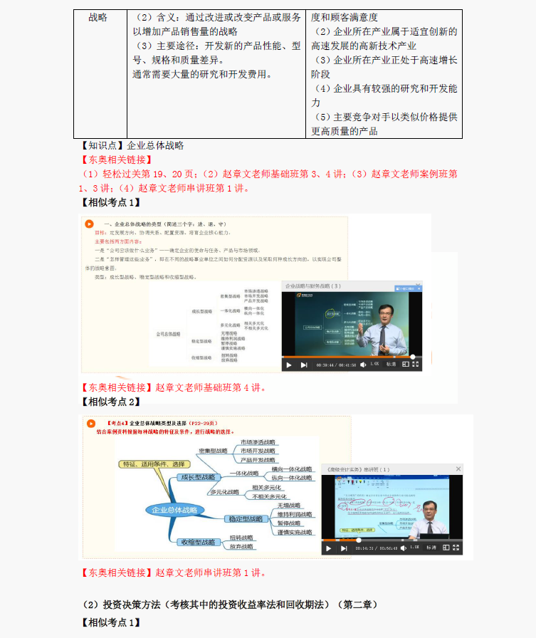 2018年高級會計(jì)師考試真題
