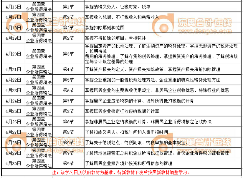 注會(huì)稅法
