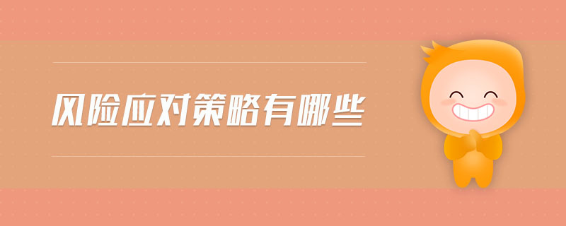 風險應對策略有哪些