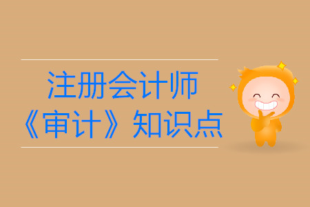 計(jì)劃審計(jì)工作的基本要求_2019年注會(huì)《審計(jì)》基礎(chǔ)階段知識(shí)點(diǎn)