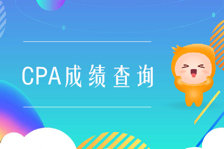 2019年寧夏CPA成績查詢?nèi)肟谑鞘裁矗? alt=