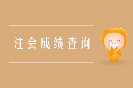 2019年寧夏銀川CPA成績(jī)查詢(xún)?nèi)肟诠倬W(wǎng)是什么？