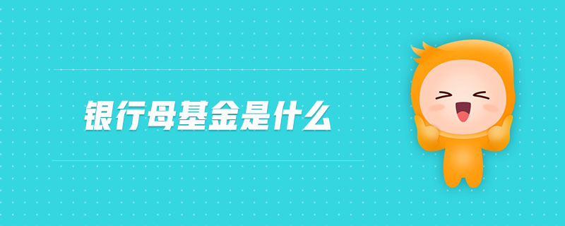 銀行母基金是什么