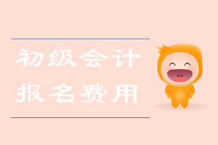 黑龍江2019年初級會計報名費財政電子票據(jù)推送