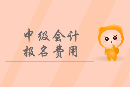 2020年湖北省中級(jí)會(huì)計(jì)師考試報(bào)名費(fèi)多少錢一科你知道嗎？