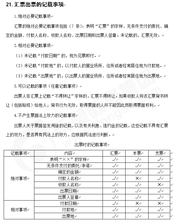 注會經(jīng)濟(jì)法知識點答疑