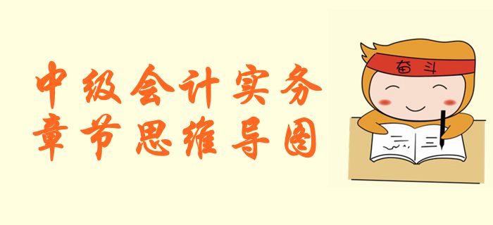《中級會(huì)計(jì)實(shí)務(wù)》第一章總論-思維導(dǎo)圖