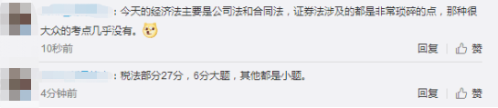 中級(jí)會(huì)計(jì)《經(jīng)濟(jì)法》第一批次真題及考點(diǎn)