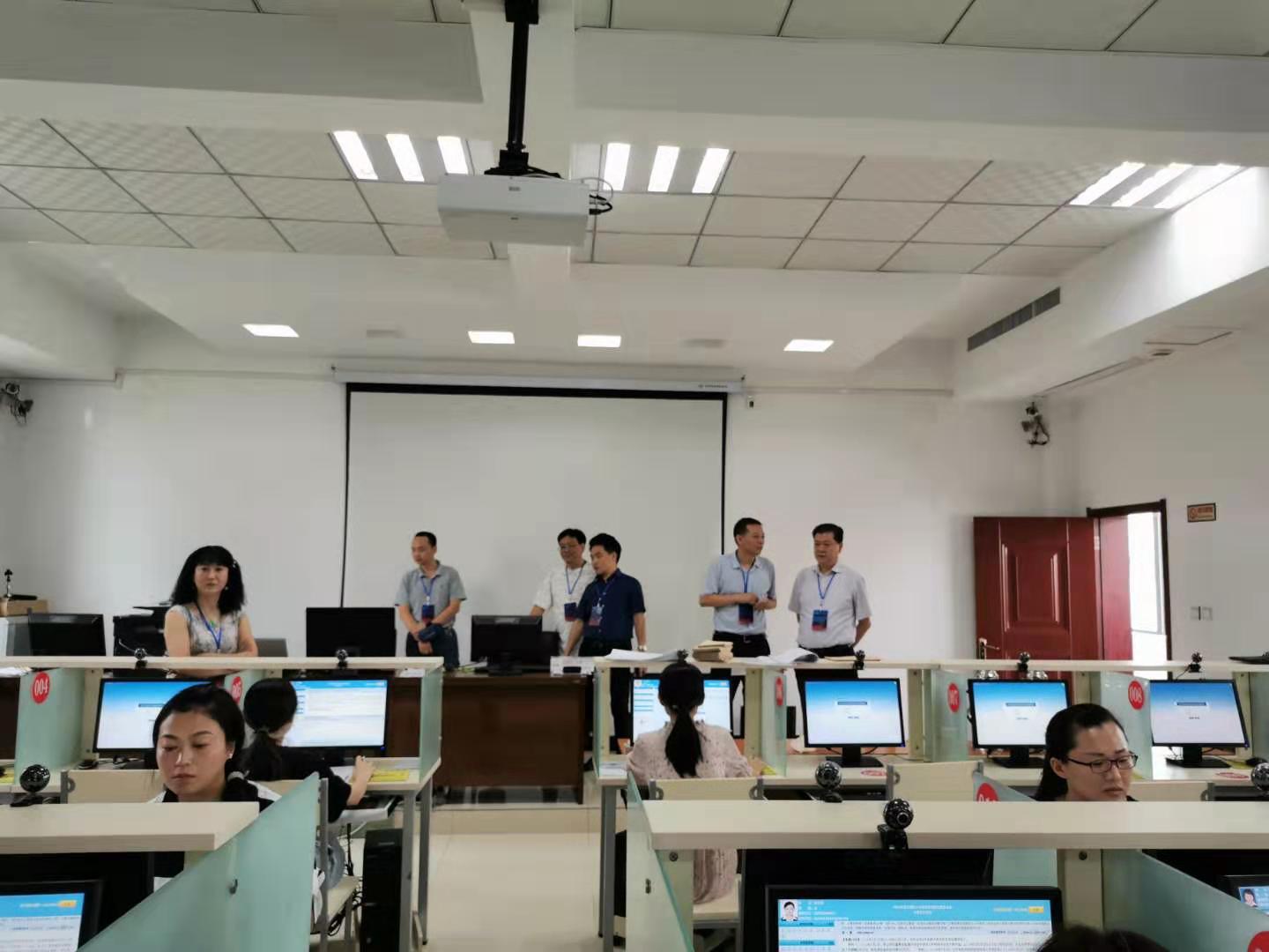 我市2019年全國(guó)會(huì)計(jì)專(zhuān)業(yè)技術(shù)中級(jí)資格考試工作圓滿(mǎn)結(jié)束