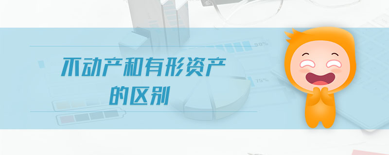不動產(chǎn)和有形資產(chǎn)的區(qū)別