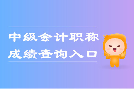 寧夏2019年中級(jí)會(huì)計(jì)師考試成績(jī)查詢(xún)?nèi)肟谝验_(kāi)通