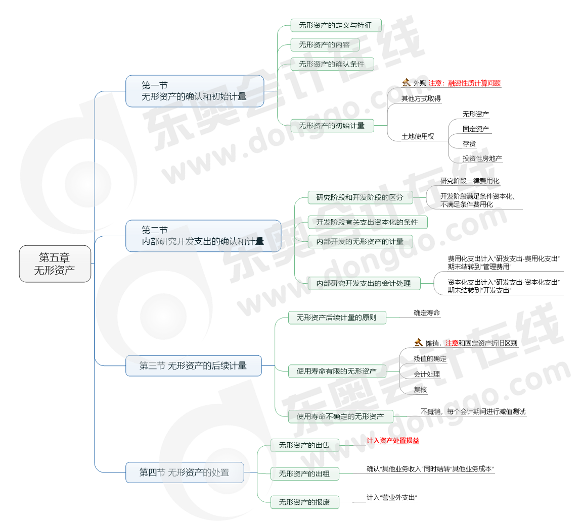 第五章 無(wú)形資產(chǎn)