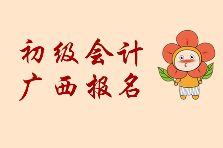 廣西初級(jí)會(huì)計(jì)證報(bào)名費(fèi)多少錢(qián)？
