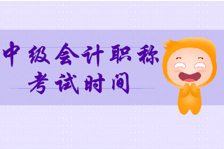 2020年湖北省中級(jí)會(huì)計(jì)職稱考試時(shí)間是什么時(shí)候？