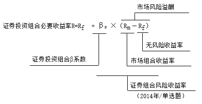 資本資產(chǎn)定價(jià)模型2