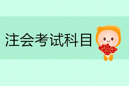 2020年注會(huì)考試科目有哪些你清楚嗎？