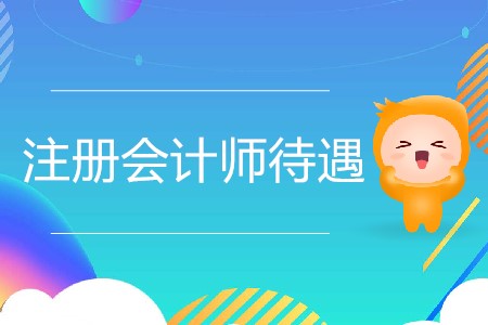 注冊會計師待遇真的像傳聞中那么好嗎？