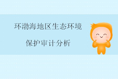 環(huán)渤海地區(qū)生態(tài)環(huán)境保護(hù)審計分析