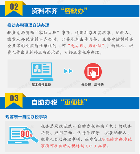十條新舉措便民辦稅繳費(fèi)，運(yùn)用得當(dāng)辦稅加速不是夢(mèng)