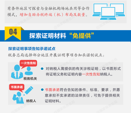 十條新舉措便民辦稅繳費(fèi)，運(yùn)用得當(dāng)辦稅加速不是夢(mèng)