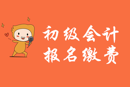 初級會計怎么看自己是否繳費成功？