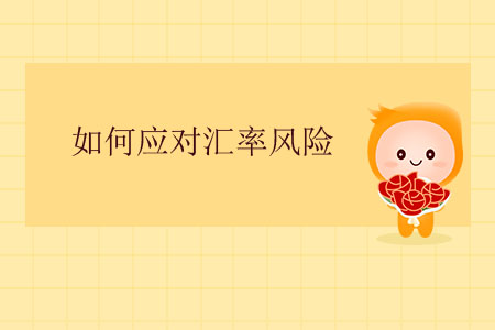如何應(yīng)對(duì)匯率風(fēng)險(xiǎn)？