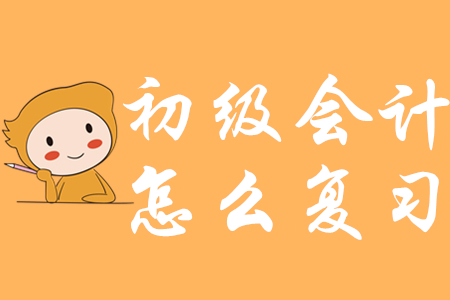 2020年初級(jí)會(huì)計(jì)怎么復(fù)習(xí)？