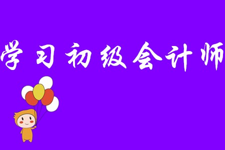 學(xué)習(xí)初級會計(jì)師什么好辦法?