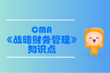 結(jié)構(gòu)百分比報表_2020年cma考試p2知識點