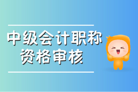 2020年中級會(huì)計(jì)職稱資格審核方式有幾種？