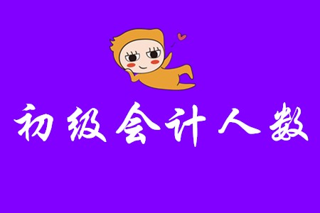 全國初級會計(jì)人數(shù)在2020年會增多嗎?