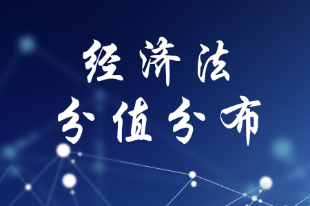 初級會計經(jīng)濟法分值分布，你知道嗎？
