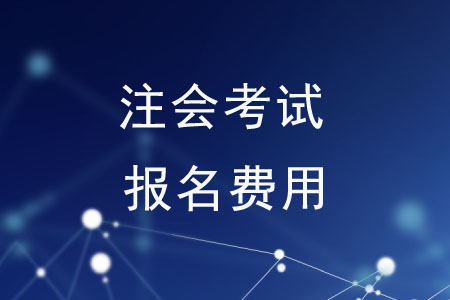 注會考試報名費用高嗎？一文全解析