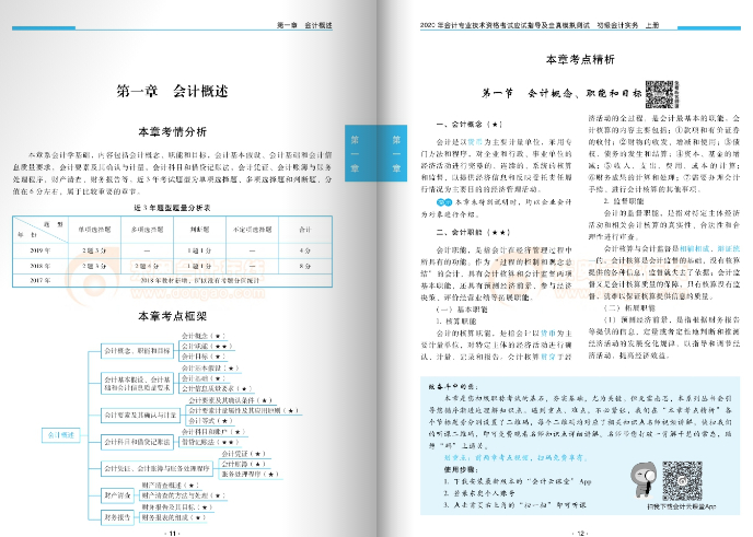 初級會(huì)計(jì)圖書試讀