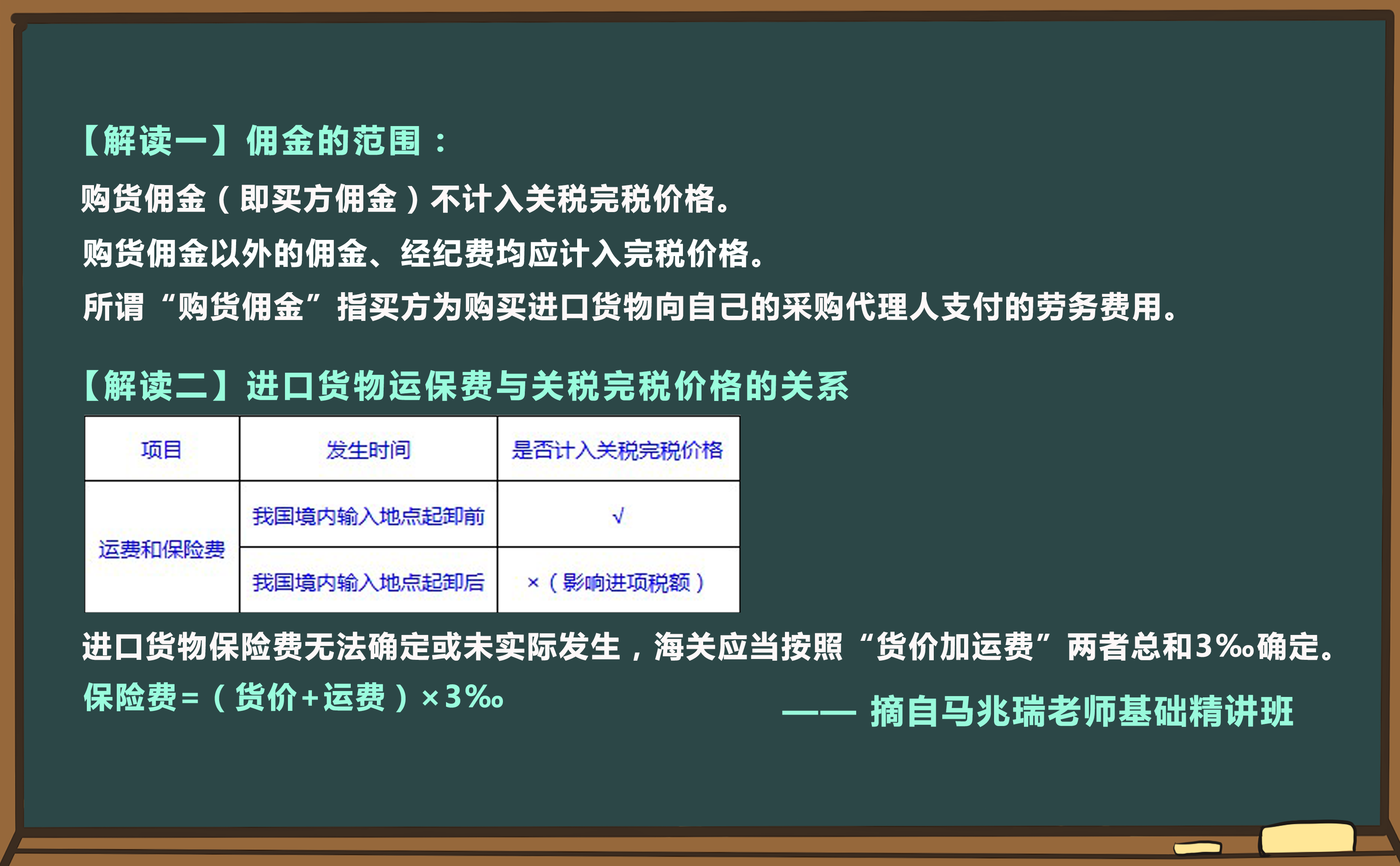 考點相關(guān)知識