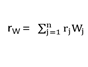 計(jì)算公式