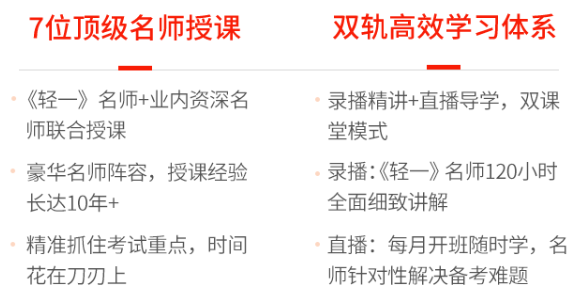初級(jí)會(huì)計(jì)職稱輕一書課包