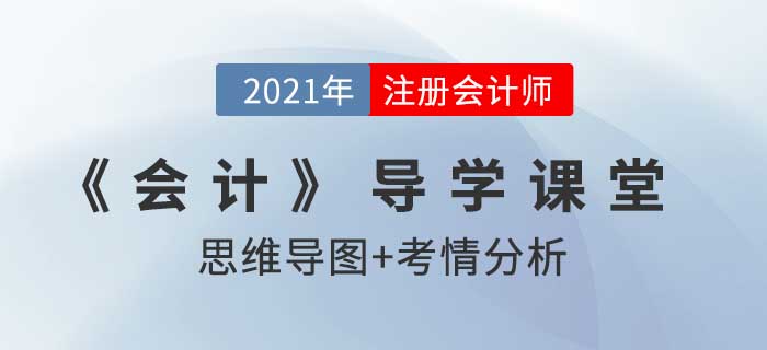 內(nèi)部債權(quán)債務(wù)的合并處理_2021年注會(huì)《會(huì)計(jì)》導(dǎo)學(xué)課堂