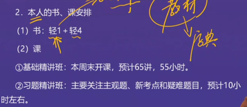 直播回顧：東奧名師黃潔洵帶來(lái)2021中級(jí)經(jīng)濟(jì)法教材變化分析指導(dǎo)
