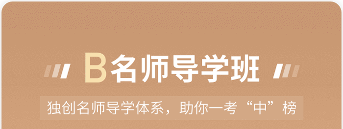B 名師導(dǎo)學(xué)班