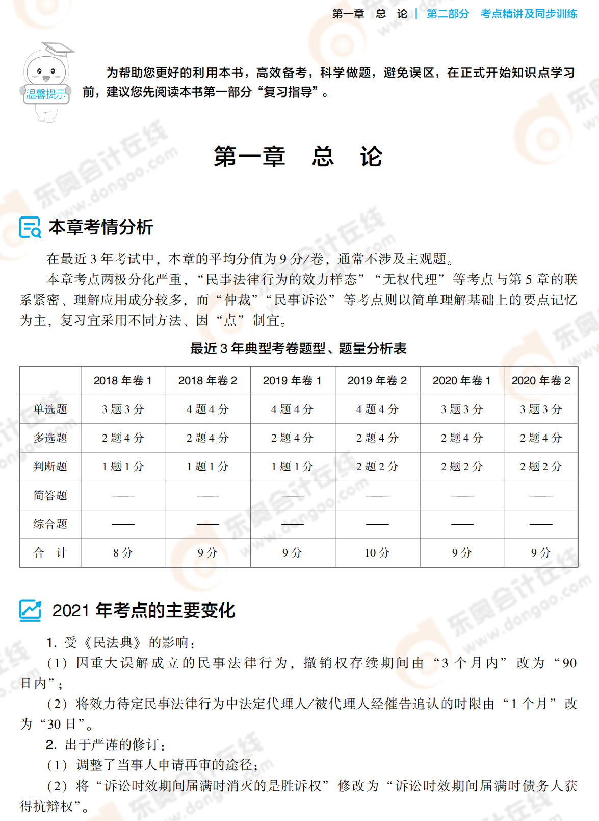 2021中級經(jīng)濟法《輕1》試讀