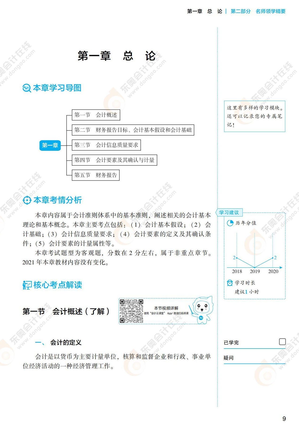 注會會計(jì)《名師講義》試讀_00