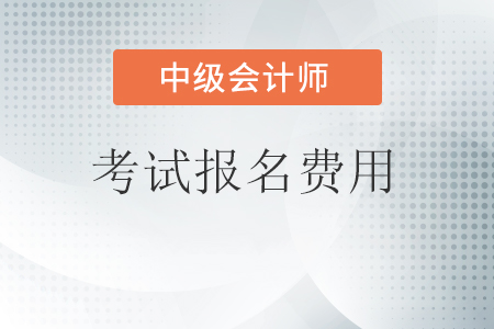 中級會計(jì)報名費(fèi)小編帶你了解